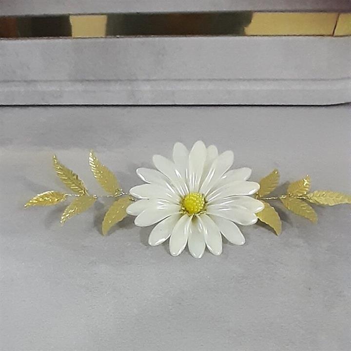 گل سر کریستال خارجی